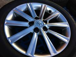 Toyota. 7.0x17, 5x114.30, ET45, ЦО 60,1 мм.
