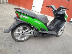 Racer. 150 куб. см., неисправен, без птс, с пробегом