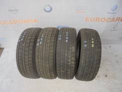 Dunlop DSX-2. Зимние, без шипов, 2012 год, износ: 10%, 4 шт
