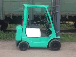 Mitsubishi FG15. Продам вилочный погрузчик, 1 500 куб. см., 1 500 кг.