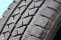 Bridgestone Blizzak VL1. Зимние, без шипов, 2014 год, износ: 10%, 4 шт