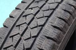 Bridgestone Blizzak VL1. Зимние, без шипов, 2014 год, 10 %, 4 шт