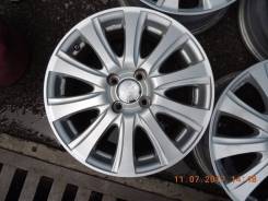 Kosei AirBerg. 6.0x16, 4x100.00, ET42, ЦО 72,0 мм.