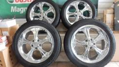 Verger. 7.5x18, 5x114.30, ET48, ЦО 68,0 мм.