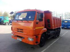 Камаз 65115. Самосвал -N3 б/у, 2013 г.,, 6 700 куб. см., 15 000 кг.