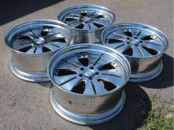 Work Euroline. 8.5/9.5x20", 5x114.30, ET30/25