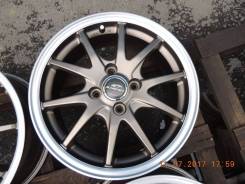 A-Tech Schneider. 6.0x15, 4x100.00, ET45, ЦО 66,1 мм.