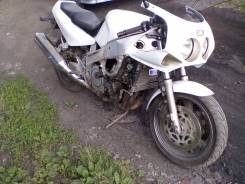 Yamaha FZR 1000. 1 002 куб. см., исправен, птс, с пробегом