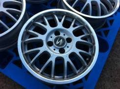 BADX S-Hold. 6.0x15, 4x100.00, ET38, ЦО 64,0 мм.