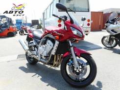 Yamaha FZS 1000. 1 000 куб. см., исправен, птс, без пробега