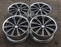 Weds Maverick 110S. 8.5/9.5x19, 5x114.30, ET38/38