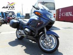 BMW R 1150 RT. 1 150 куб. см., исправен, птс, без пробега