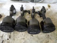 Поршень. Mazda MPV Mazda Bongo Friendee Mazda Proceed Mazda Efini MPV Двигатель WLT