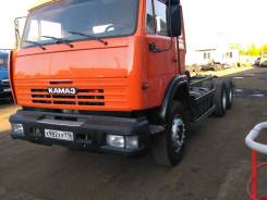 Камаз 65115. шасси, 11 000 куб. см., 15 000 кг.