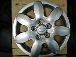 Колпак Hyundai 52960-2H000 R15. Диаметр 15", 1 шт.