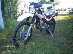 Kawasaki Super Sherpa. 250 куб. см., исправен, птс, без пробега