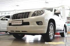 Губа. Toyota Land Cruiser Prado