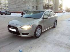 Mitsubishi Lancer X. CY3A