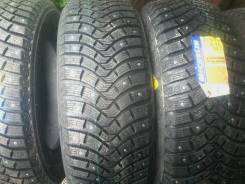 Michelin Latitude X-Ice North 2. Зимние, шипованные, без износа, 2 шт