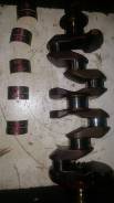 Коленвал. Nissan: Qashqai, Dualis, Serena, Bluebird Sylphy, Qashqai+2, X-Trail, Lafesta Двигатели: MR20DE, MR20