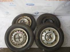 Toyota. 5.0x13", 4x100.00