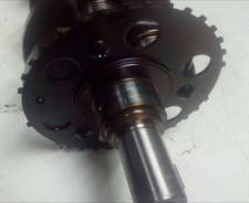 Коленвал. Suzuki: Kei, Jimny Sierra, Solio, Wagon R Solio, Jimny, Chevrolet Cruize, Swift, Wagon R Plus, Wagon R Wide, Jimny Wide Двигатель M13A