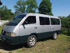 Ssangyong Istana. Продается Istana 1998 года выпуска, 2 900 куб. см., 13 мест