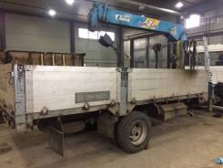 Кузов бортовой NISSAN DIESEL
