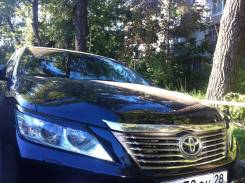 Накладка на фару. Toyota Camry, AVV50