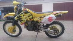 Suzuki DR-Z 400. 400 куб. см., исправен, птс, с пробегом