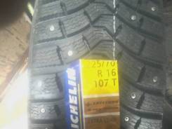 Michelin Latitude X-Ice North 2. Зимние, шипованные, без износа, 4 шт