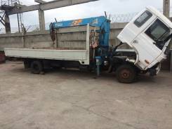 Nissan Diesel Condor. Продается грузовик nissan dizel, 6 925 куб. см., 3 000 кг.