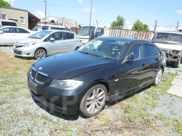 BMW 3-Series. WBAVA76020NK13499, N46B20B ����