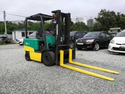 Komatsu. Вилочный электропогрузчик, 2 500 кг.
