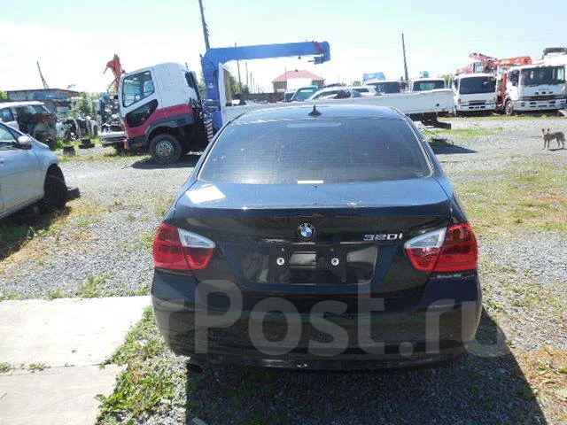 BMW 3-Series. WBAVA76020NK13499, N46B20B ����