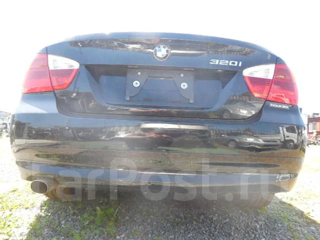 BMW 3-Series. WBAVA76020NK13499, N46B20B ����