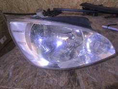 Фара. Hyundai Getz