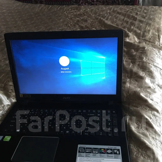 Acer Aspire 1410-232G32N. 10.6", ��� 8 ��, WiFi: 1, Bluetooth: 1 ����