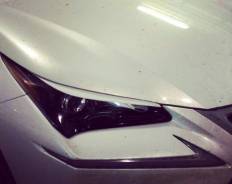 Накладка на фару. Lexus NX200t Lexus NX200 Lexus NX200t/300H