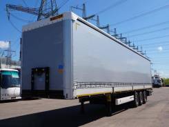Wielton. Новый полуприцеп штора-борт NS 3 KB M2, 32 420 кг.