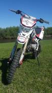 Kayo YX140 Classic. 140 куб. см., исправен, птс, с пробегом. Под заказ