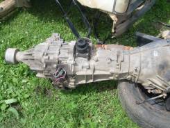 Механическая коробка переключения передач. Nissan Datsun, LBMD21