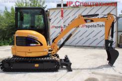 Caterpillar 303CR. Экскаватор 2014г. в. Кабина! Без пробега по Р. Ф!, 1 900 куб. см., 0,10 куб. м.