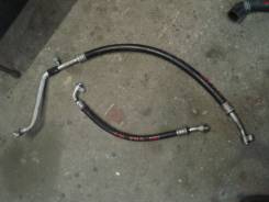 Трубка кондиционера. Honda HR-V, GH3, GH4, GH1, GH2 Двигатели: D16W1, D16W2, D16W5