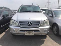 Mercedes-Benz ML-Class. W163, M112