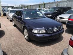 Audi A8. D2, 4 2