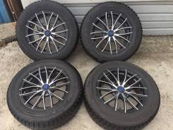 Yamato Iida. 6.5x15, 4x100.00, ET38, ЦО 67,0 мм.