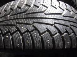 Nokian Hakkapeliitta 5. Зимние, шипованные, износ: 10%, 4 шт