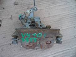 Замок крышки багажника. Nissan Sunny California, WHY10, WHNY10, WEY10, WFY10, WFNY10 Nissan AD, VSNY10, WEY10, VSY10, MVY10, WFNY10, VEY10, WFY10, VEN...