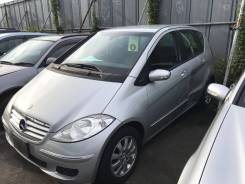 Mercedes-Benz A-Class. W169, 266